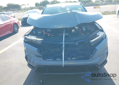 2024 Honda Cr-V Hybrid Sport-L from USA, damaged, VIN 5J6RS5H82RL006655